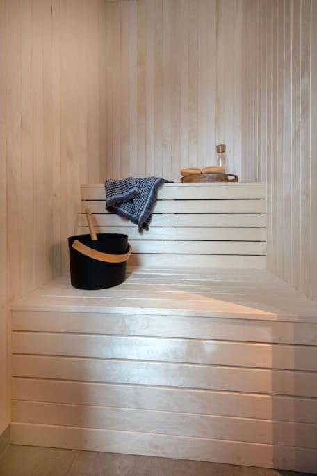 Nordic Charm Retreat With Sauna, Central To Strandafjellet Ski Resort & Geiranger Stranda  Eksteriør billede