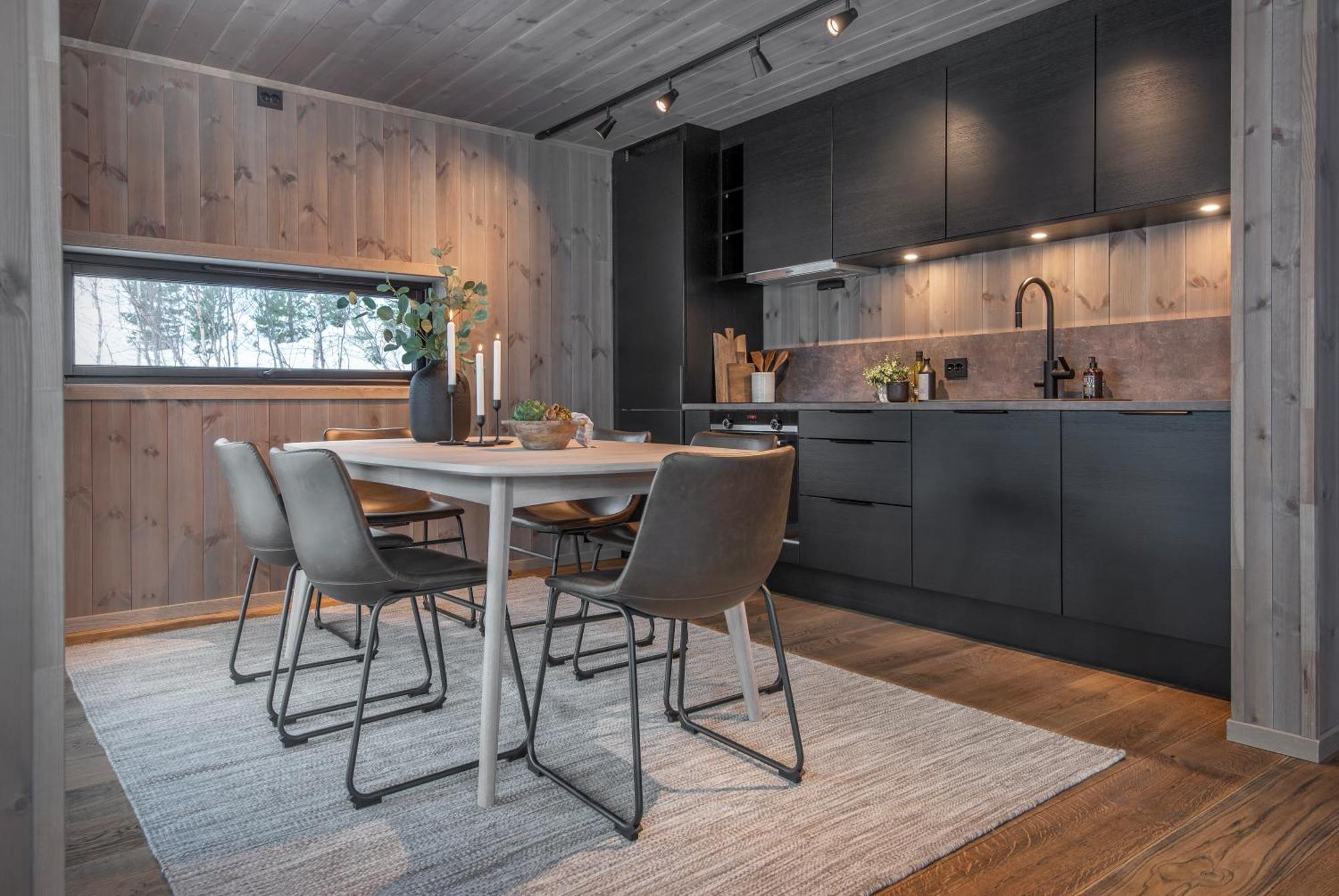 Nordic Charm Retreat With Sauna, Central To Strandafjellet Ski Resort & Geiranger Stranda  Eksteriør billede