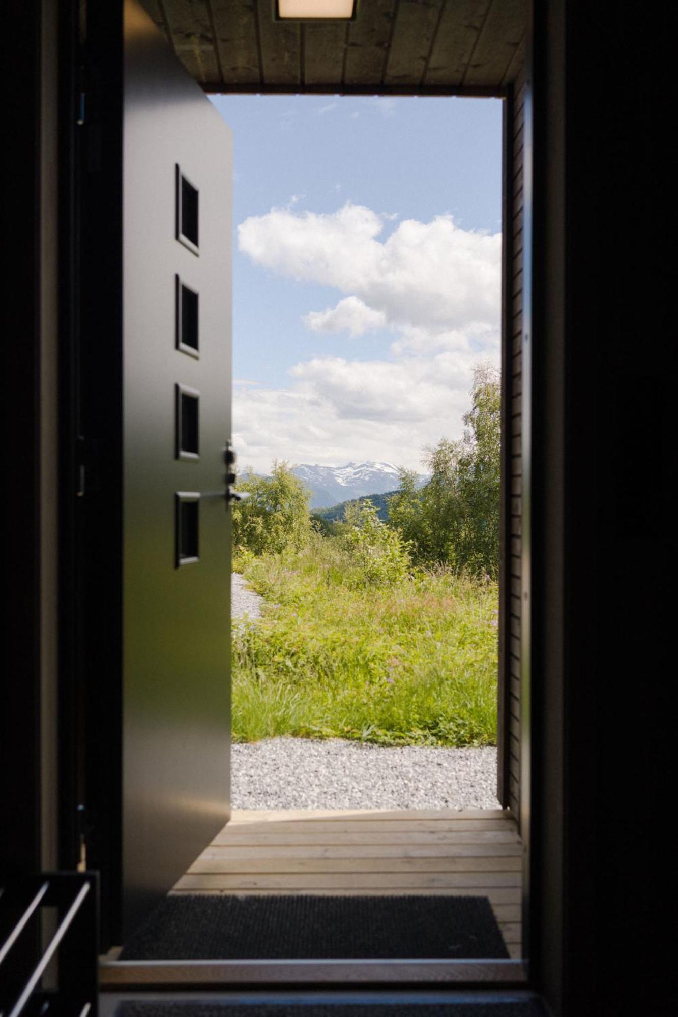 Nordic Charm Retreat With Sauna, Central To Strandafjellet Ski Resort & Geiranger Stranda  Eksteriør billede