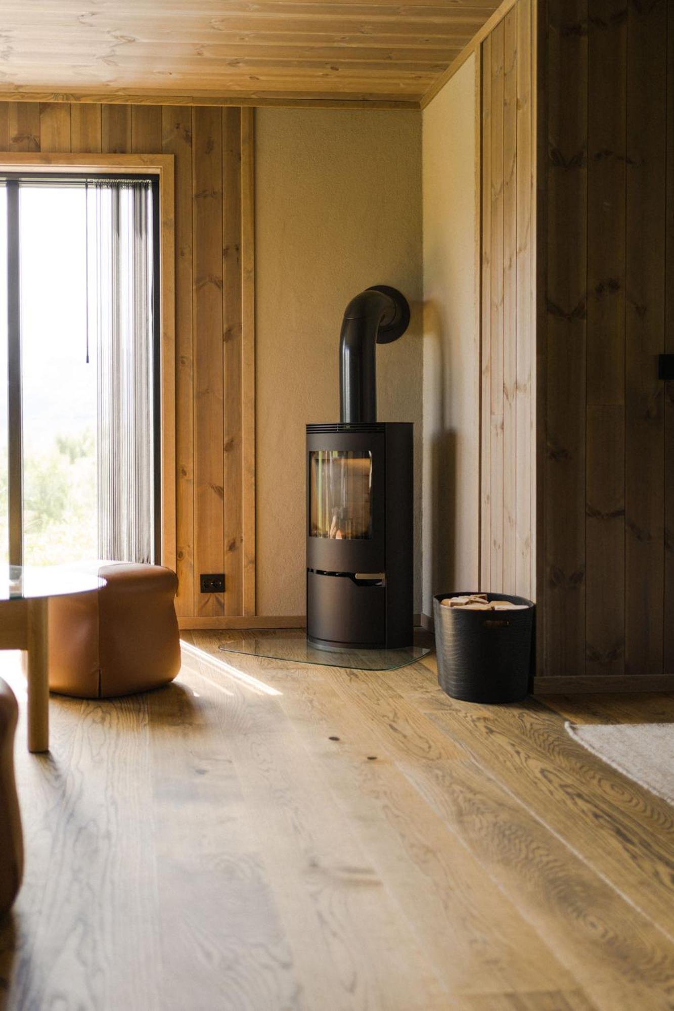 Nordic Charm Retreat With Sauna, Central To Strandafjellet Ski Resort & Geiranger Stranda  Eksteriør billede