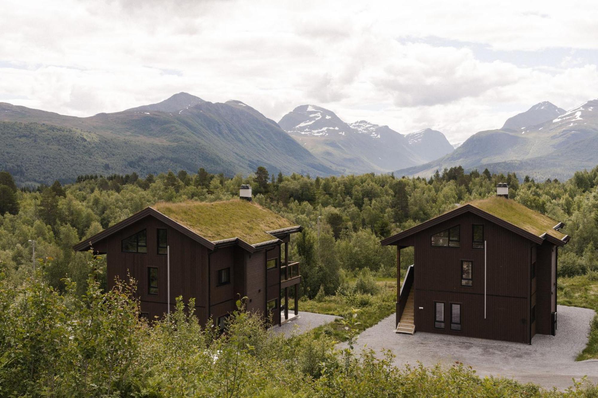Nordic Charm Retreat With Sauna, Central To Strandafjellet Ski Resort & Geiranger Stranda  Eksteriør billede