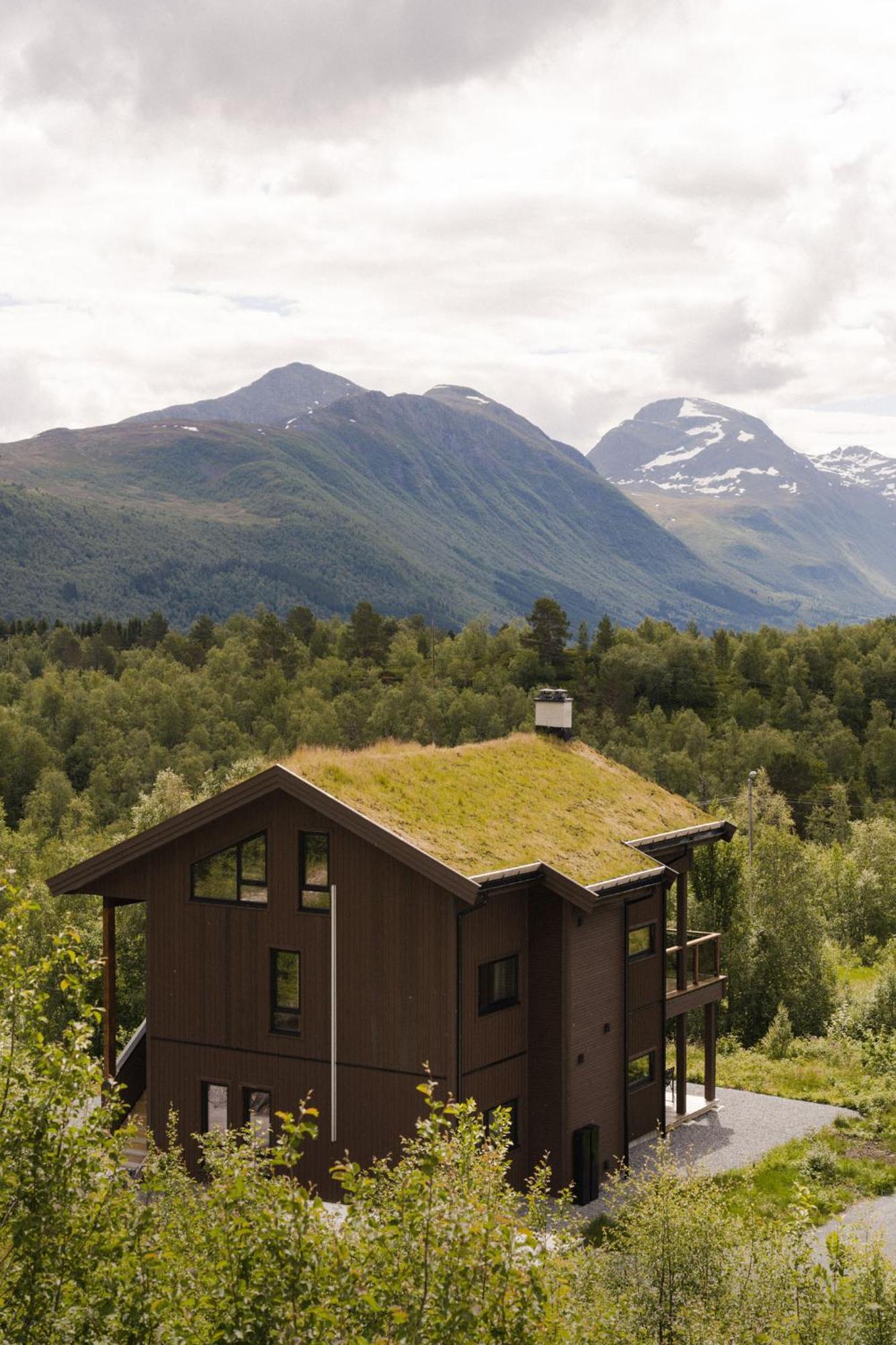 Nordic Charm Retreat With Sauna, Central To Strandafjellet Ski Resort & Geiranger Stranda  Eksteriør billede